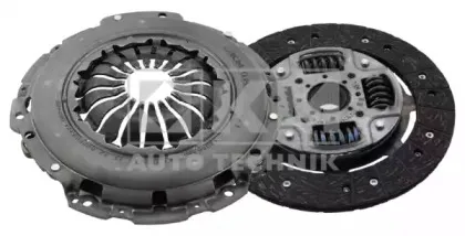 069 2261 KM Germany Комплект сцепления